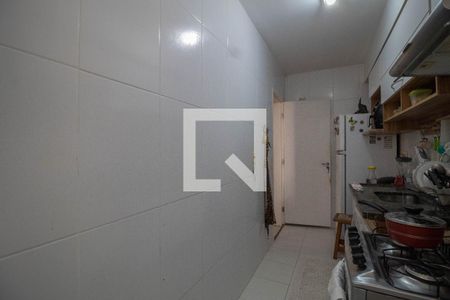 Apartamento à venda com 78m², 3 quartos e 1 vagaCozinha e Área de Serviço