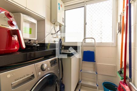 Apartamento à venda com 46m², 2 quartos e 1 vagaÁrea de Serviço