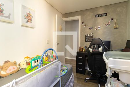 Apartamento à venda com 46m², 2 quartos e 1 vagaQuarto 2