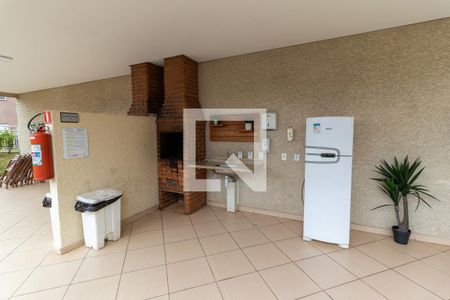 Apartamento à venda com 46m², 2 quartos e 1 vagaÁrea comum - Churrasqueira