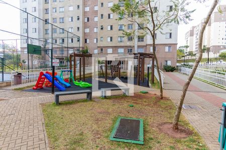Apartamento à venda com 46m², 2 quartos e 1 vagaÁrea comum - Playground