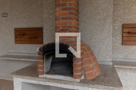 Apartamento à venda com 46m², 2 quartos e 1 vagaÁrea comum - Churrasqueira