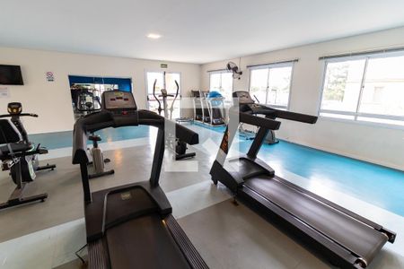 Apartamento à venda com 46m², 2 quartos e 1 vagaÁrea comum - Academia