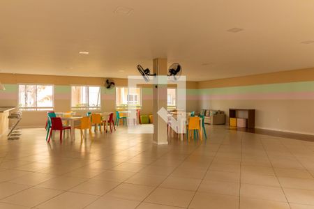 Apartamento à venda com 46m², 2 quartos e 1 vagaÁrea comum - Salão de Festas Infantil