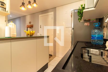 Apartamento à venda com 46m², 2 quartos e 1 vagaCozinha
