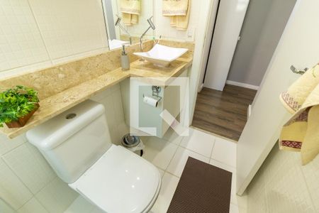 Apartamento à venda com 46m², 2 quartos e 1 vagaBanheiro