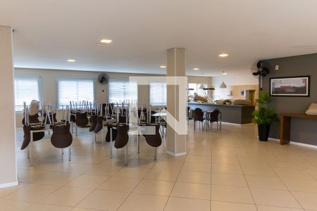 Apartamento à venda com 46m², 2 quartos e 1 vagaÁrea comum - Salão de Festas