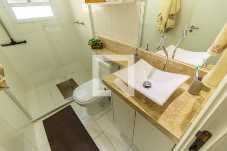 Apartamento à venda com 46m², 2 quartos e 1 vagaBanheiro