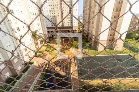 Apartamento à venda com 46m², 2 quartos e 1 vagaDetalhe do Quarto 2