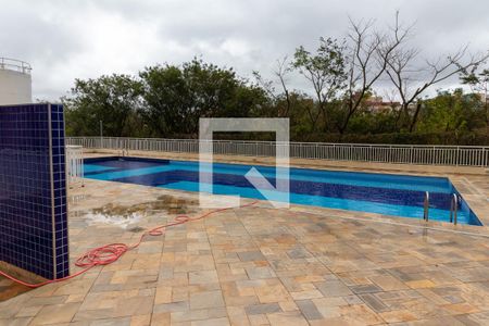 Apartamento à venda com 46m², 2 quartos e 1 vagaÁrea comum - Piscina