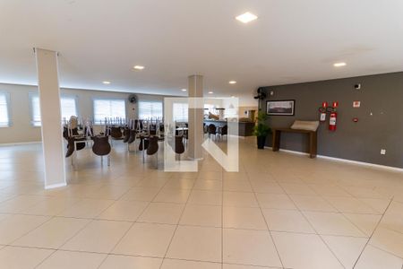 Apartamento à venda com 46m², 2 quartos e 1 vagaÁrea comum - Salão de Festas