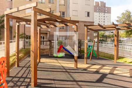 Apartamento à venda com 46m², 2 quartos e 1 vagaÁrea comum - Playground