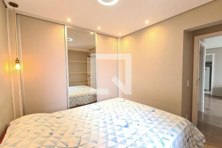 Quarto 1 de apartamento para alugar com 2 quartos, 56m² em Vila Formosa, São Paulo