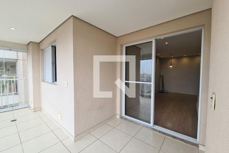 Varanda gourmet de apartamento para alugar com 2 quartos, 56m² em Vila Formosa, São Paulo