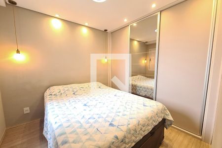 Quarto 1 de apartamento para alugar com 2 quartos, 56m² em Vila Formosa, São Paulo