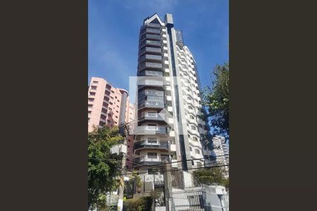 Apartamento à venda com 210m², 4 quartos e 3 vagas Apartamento à venda com 210m², 4 quartos e 3 vagasFachada