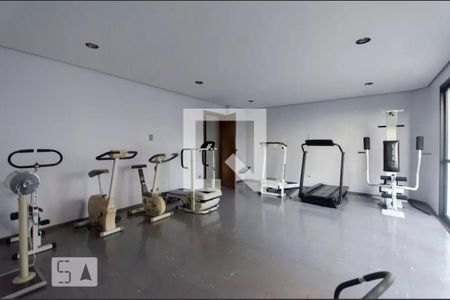 Apartamento à venda com 210m², 4 quartos e 3 vagas Apartamento à venda com 210m², 4 quartos e 3 vagasAcademia