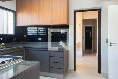 Apartamento à venda com 210m², 4 quartos e 3 vagas Apartamento à venda com 210m², 4 quartos e 3 vagasCozinha