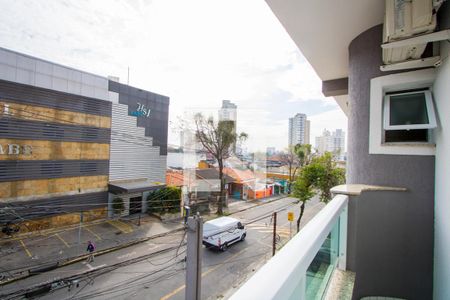 Apartamento à venda com 200m², 3 quartos e 2 vagas Apartamento à venda com 200m², 3 quartos e 2 vagasVaranda do quarto 1