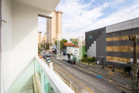 Apartamento à venda com 200m², 3 quartos e 2 vagas Apartamento à venda com 200m², 3 quartos e 2 vagasVaranda do quarto 1