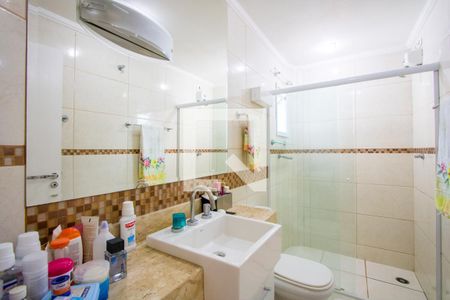 Apartamento à venda com 200m², 3 quartos e 2 vagas Apartamento à venda com 200m², 3 quartos e 2 vagasBanheiro do quarto 1