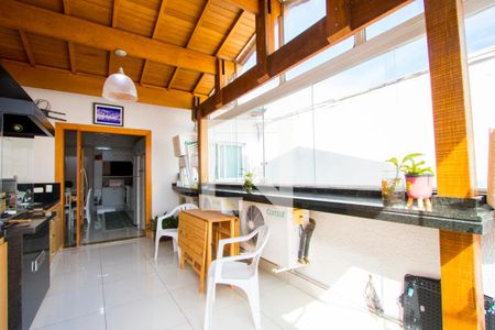 Apartamento à venda com 200m², 3 quartos e 2 vagas Apartamento à venda com 200m², 3 quartos e 2 vagasEspaço gourmet