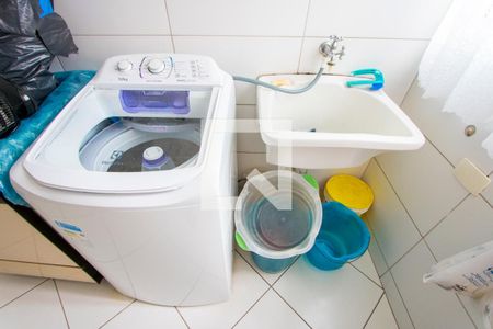 Apartamento à venda com 200m², 3 quartos e 2 vagas Apartamento à venda com 200m², 3 quartos e 2 vagasÁrea de serviço