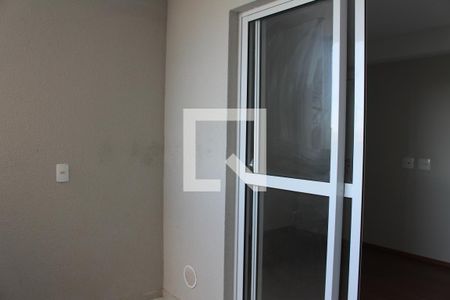Varanda da Sala de apartamento para alugar com 2 quartos, 75m² em Vila das Bandeiras, Guarulhos