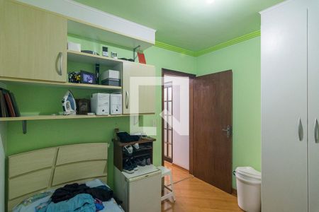 Apartamento à venda com 104m², 3 quartos e 2 vagasQuarto 3