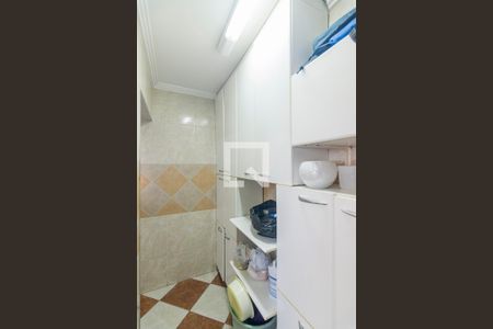 Apartamento à venda com 104m², 3 quartos e 2 vagasÁrea de Serviço