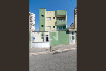 Apartamento à venda com 104m², 3 quartos e 2 vagasFachada