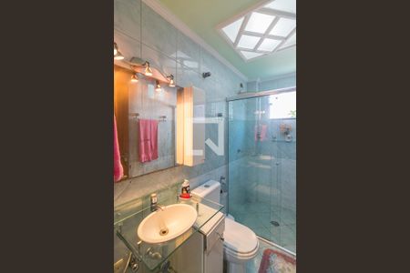 Apartamento à venda com 104m², 3 quartos e 2 vagasBanheiro