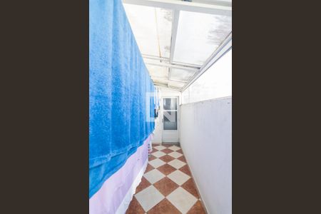 Apartamento à venda com 104m², 3 quartos e 2 vagasÁrea de Serviço