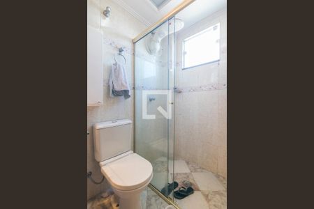 Apartamento à venda com 104m², 3 quartos e 2 vagasBanheiro da Suite