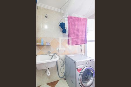 Apartamento à venda com 104m², 3 quartos e 2 vagasÁrea de Serviço