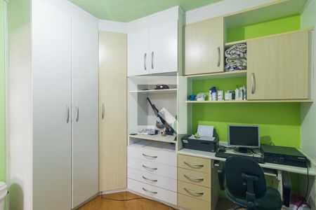 Apartamento à venda com 104m², 3 quartos e 2 vagasQuarto 3