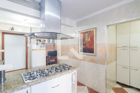 Apartamento à venda com 104m², 3 quartos e 2 vagasCozinha