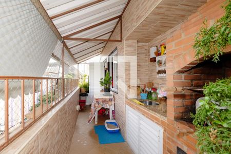 Apartamento à venda com 180m², 4 quartos e 1 vaga Apartamento à venda com 180m², 4 quartos e 1 vagaVaranda da Sala