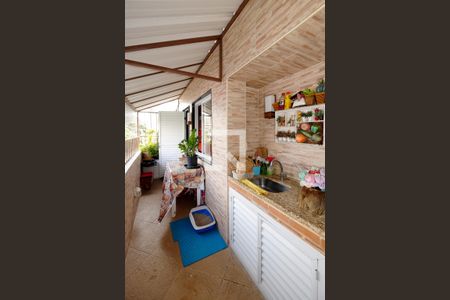 Apartamento à venda com 180m², 4 quartos e 1 vaga Apartamento à venda com 180m², 4 quartos e 1 vagaVaranda da Sala