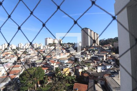 Apartamento à venda com 105m², 2 quartos e 2 vagasJanela Quarto 1 