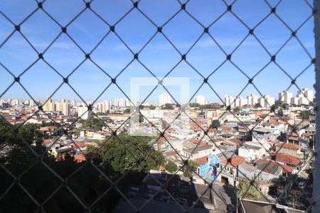 Apartamento à venda com 105m², 2 quartos e 2 vagasJanela Quarto 2 