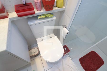 Apartamento à venda com 105m², 2 quartos e 2 vagasBanheiro Quarto 1 