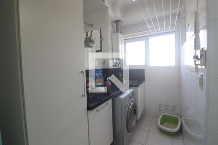 Apartamento à venda com 105m², 2 quartos e 2 vagasÁrea de Serviço