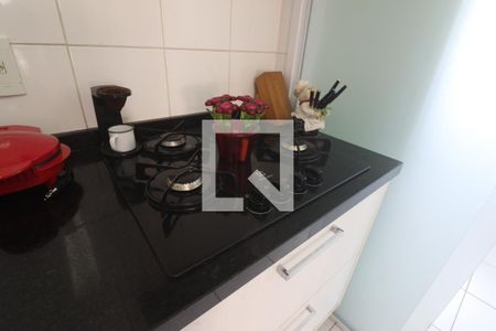 Apartamento à venda com 105m², 2 quartos e 2 vagasCozinha 