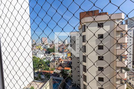 Apartamento para alugar com 140m², 4 quartos e 2 vagasVista do Quarto 3