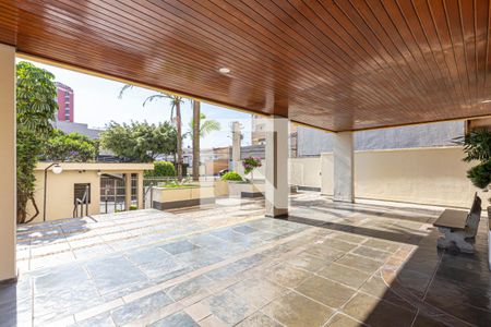 Apartamento para alugar com 140m², 4 quartos e 2 vagasÁrea comum