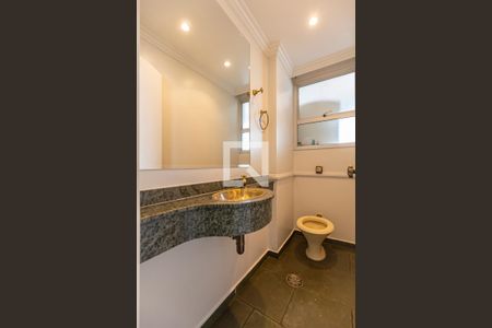 Apartamento para alugar com 140m², 4 quartos e 2 vagasLavabo