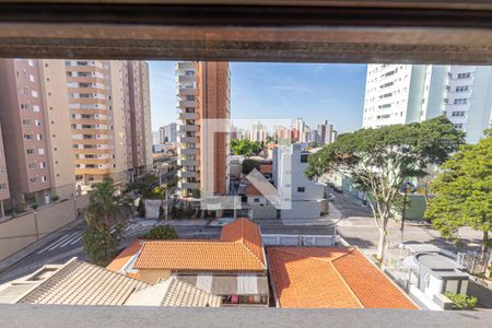 Apartamento para alugar com 140m², 4 quartos e 2 vagasVista da Área de Serviço