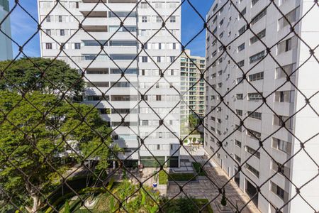 Apartamento para alugar com 140m², 4 quartos e 2 vagasVista da Suite