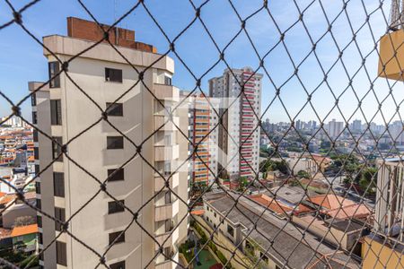 Apartamento para alugar com 140m², 4 quartos e 2 vagasVista do Quarto 1